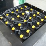 Forklift aküsü